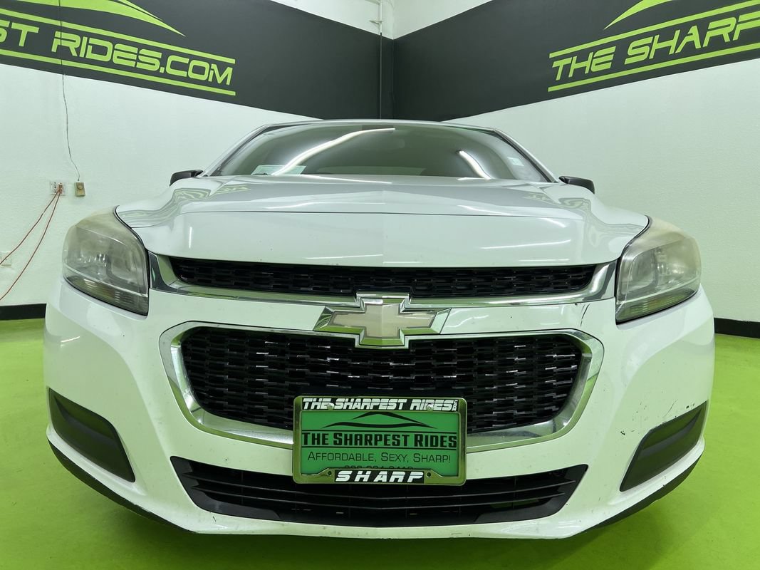 Used 2014 Chevrolet Malibu LS FWD image 3