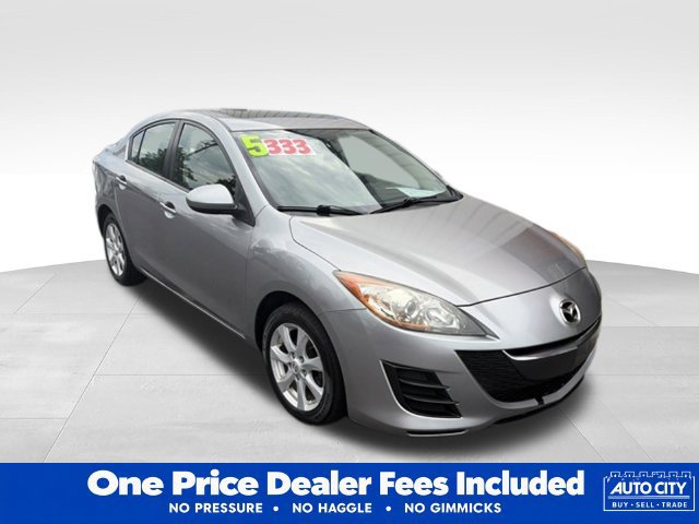 Used 2010 MAZDA MAZDA3 i Touring FWD image 2