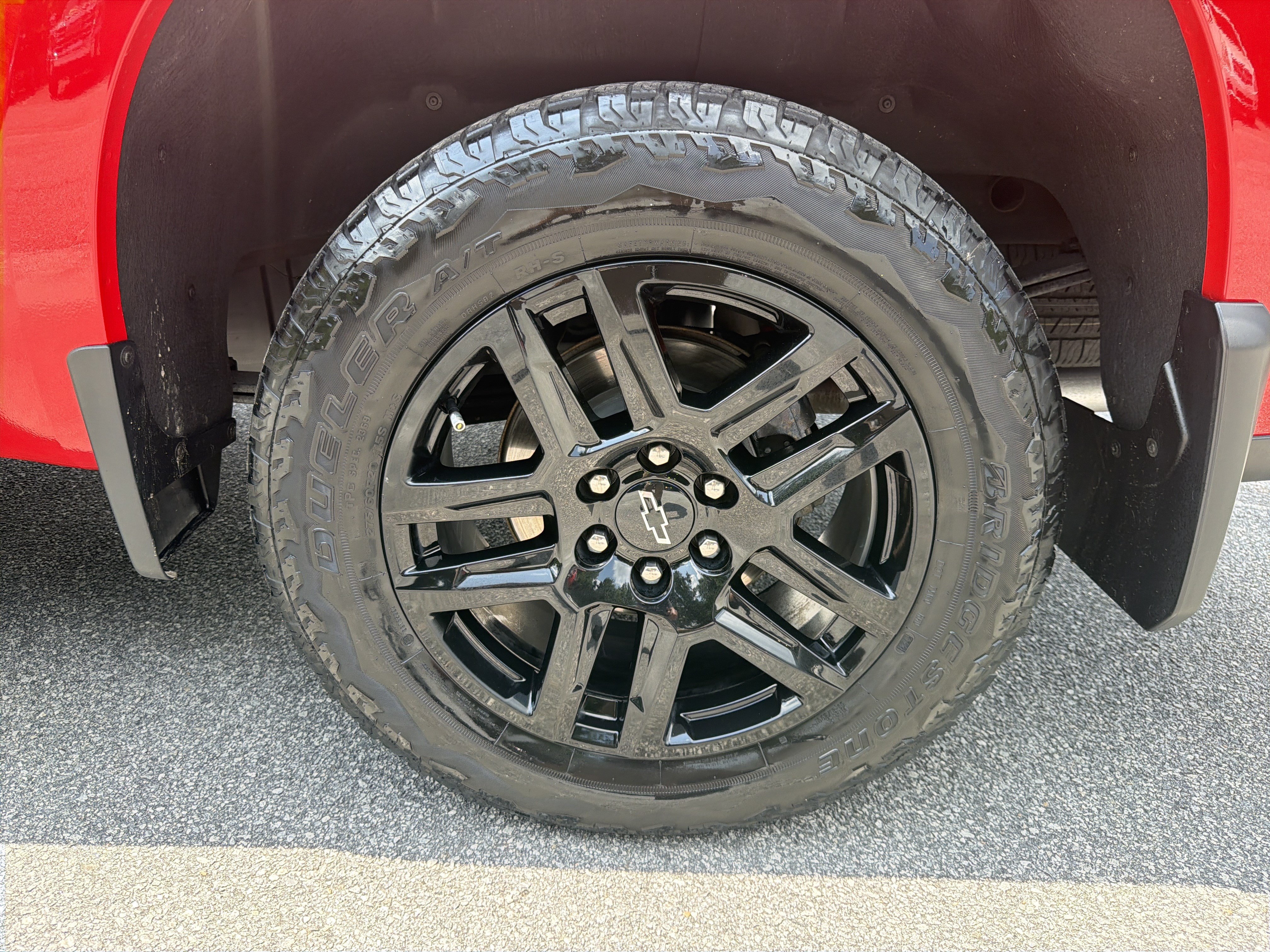 Certified 2023 Chevrolet Silverado 1500 RST w/ Z71 Off-Road Package AWD/4WD image 20