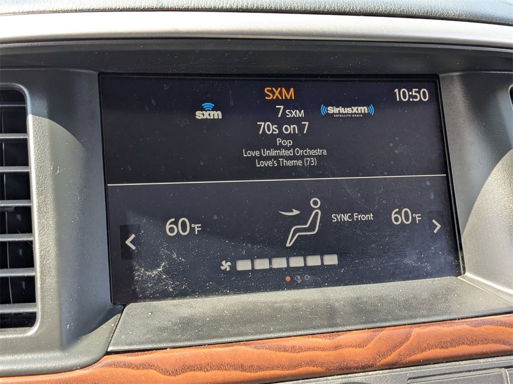 Used 2020 Nissan Pathfinder Platinum image 28