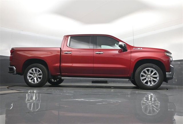 Used 2019 Chevrolet Silverado 1500 LTZ w/ LTZ Premium Package image 60