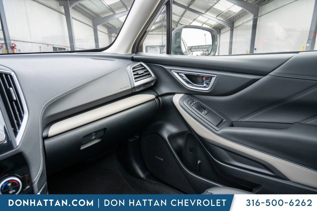 Used 2024 Subaru Forester Limited image 16