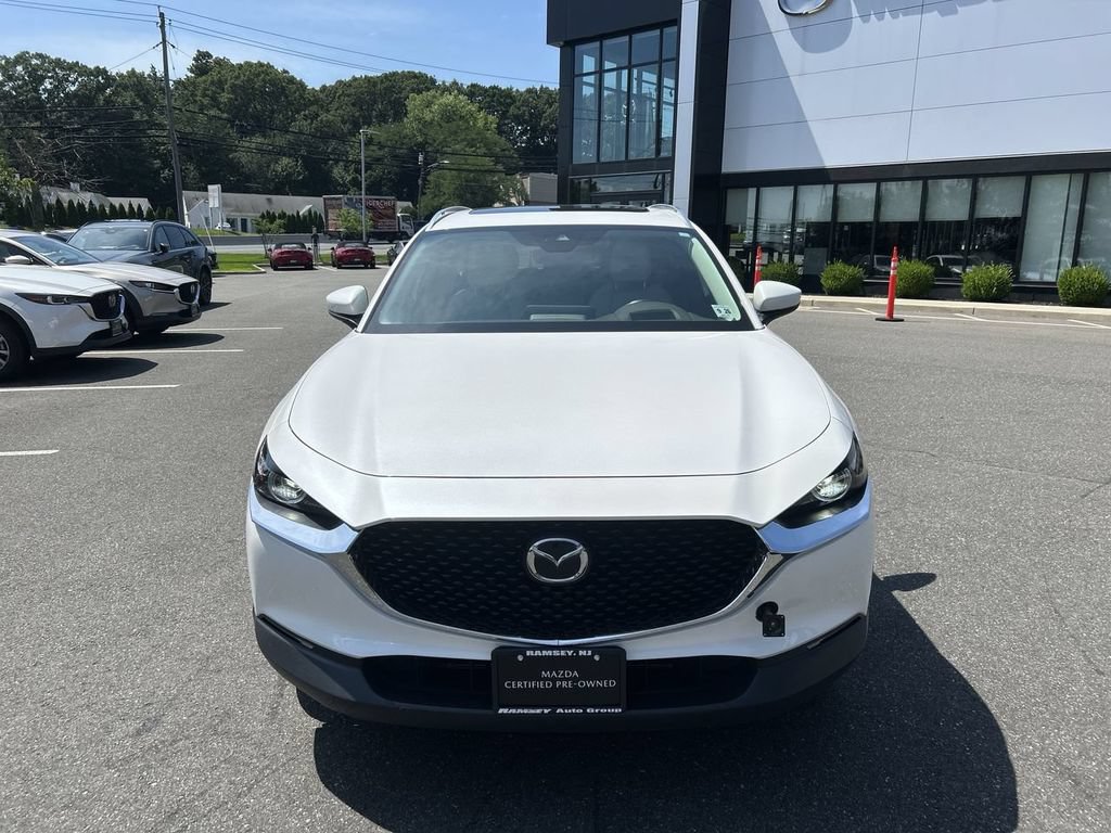 Certified 2021 MAZDA CX-30 AWD 2.5 S w/ Premium Package image 3