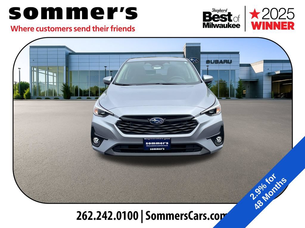 New 2026 Subaru Impreza 2.0i Sport AWD/4WD image 2