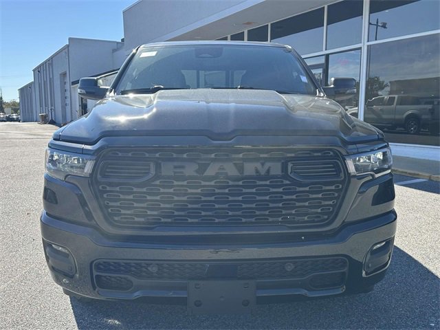 New 2026 RAM 1500 4x4 Crew Cab image 4