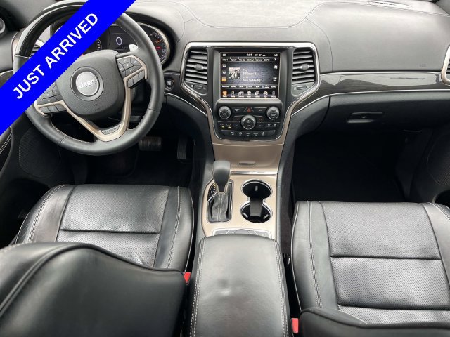 Used 2016 Jeep Grand Cherokee Overland AWD/4WD image 17