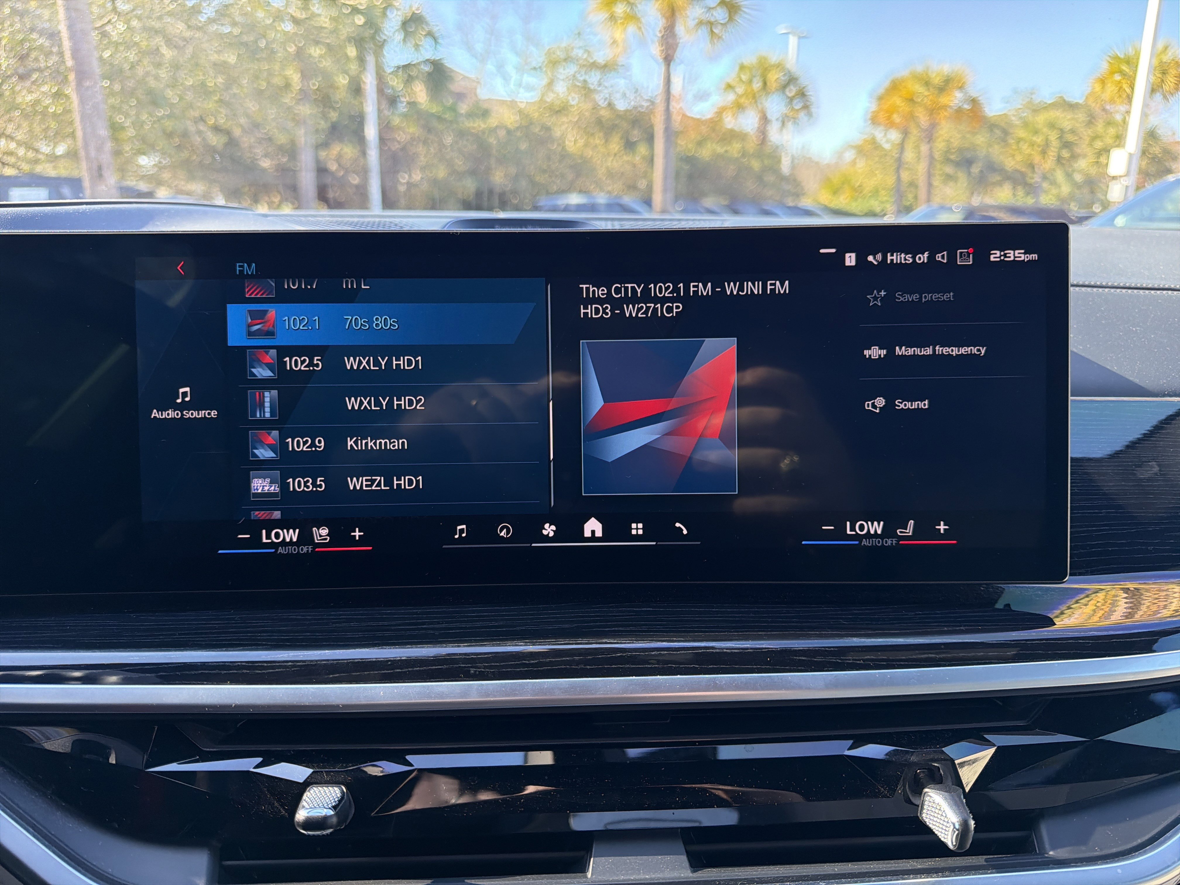 Used 2024 BMW X5 M Competition w/ Executive Package image 23