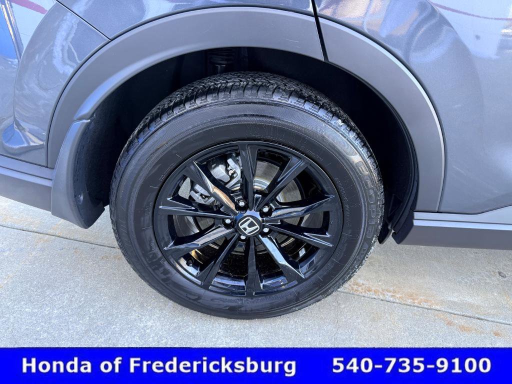 Certified 2025 Honda CR-V Sport-L image 11