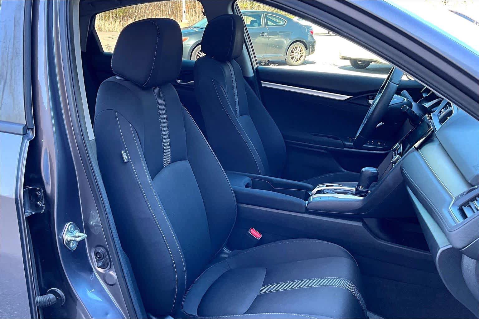 Used 2017 Honda Civic EX-T image 8
