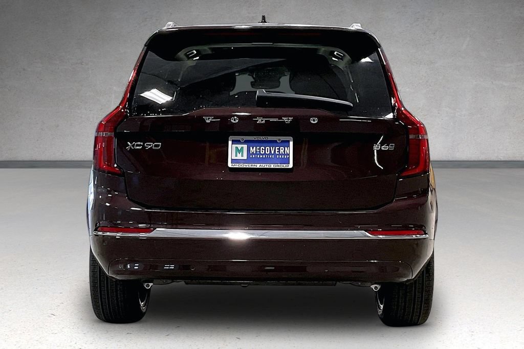 New 2026 Volvo XC90 B6 Plus w/ Protection Package AWD/4WD image 4