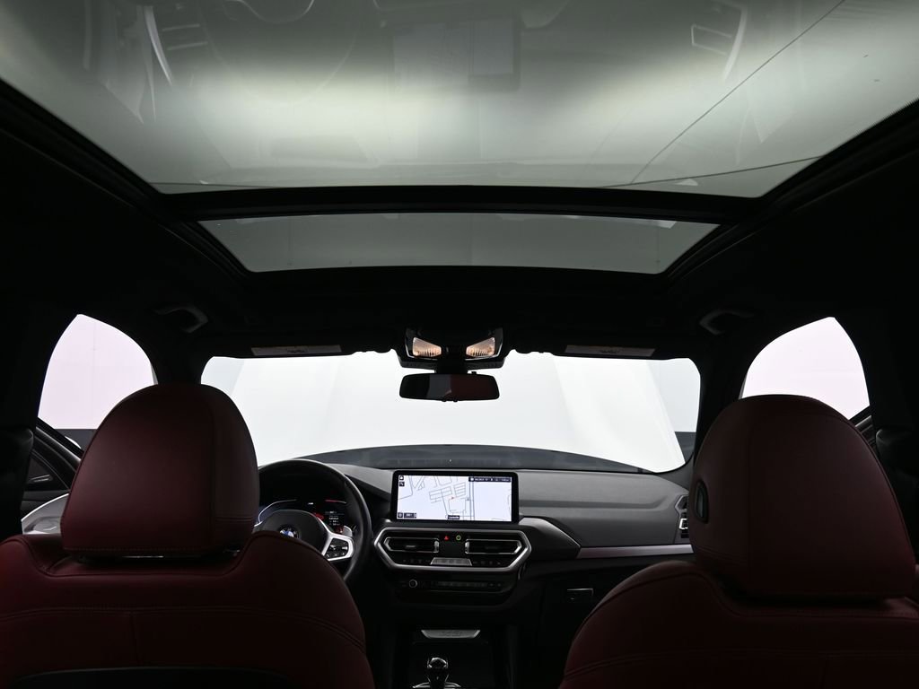 Used 2024 BMW X3 xDrive30i w/ Premium Package w/ZPA image 18