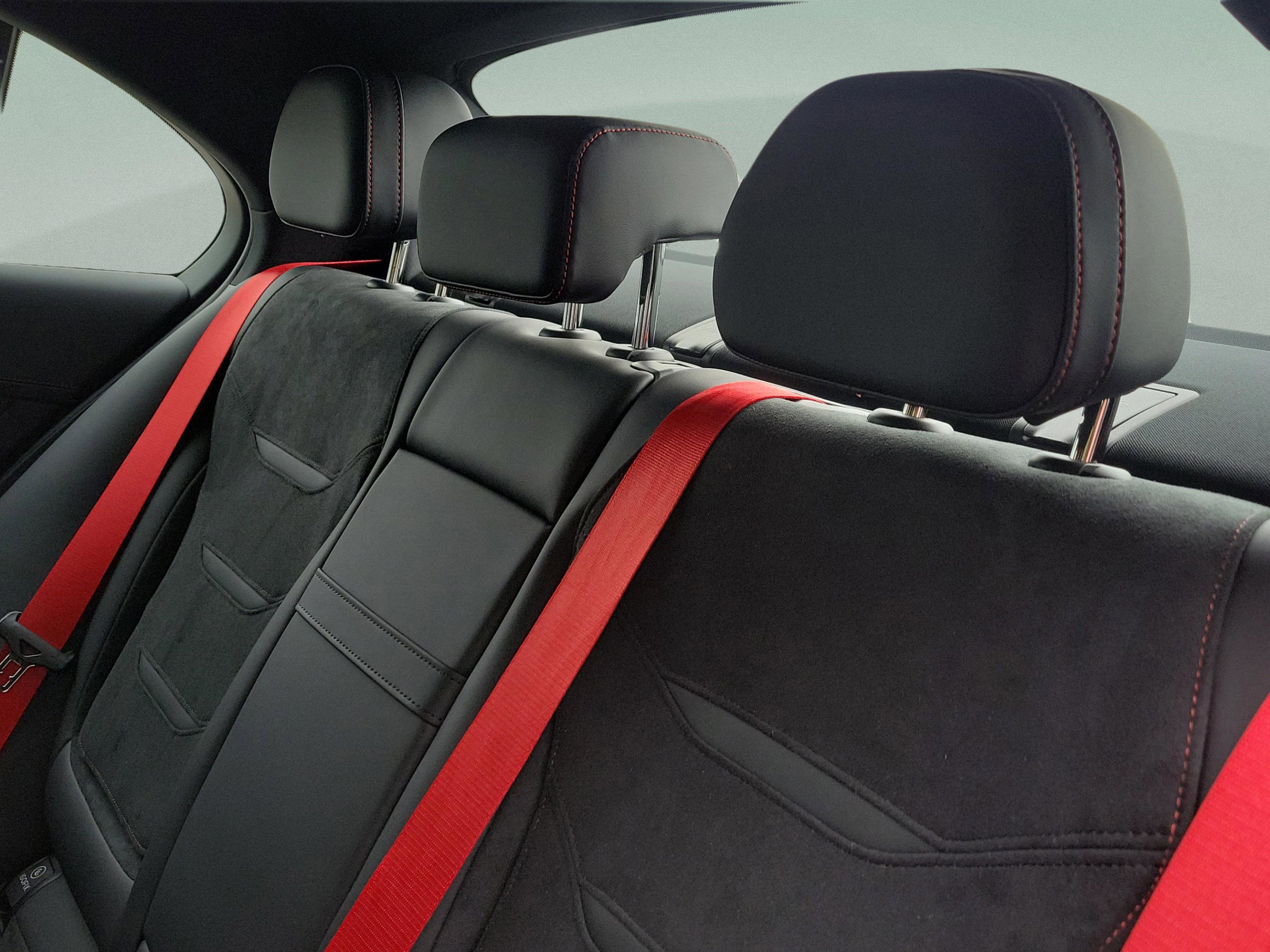 New 2026 Mercedes-Benz C 43 AMG 4MATIC Sedan image 10