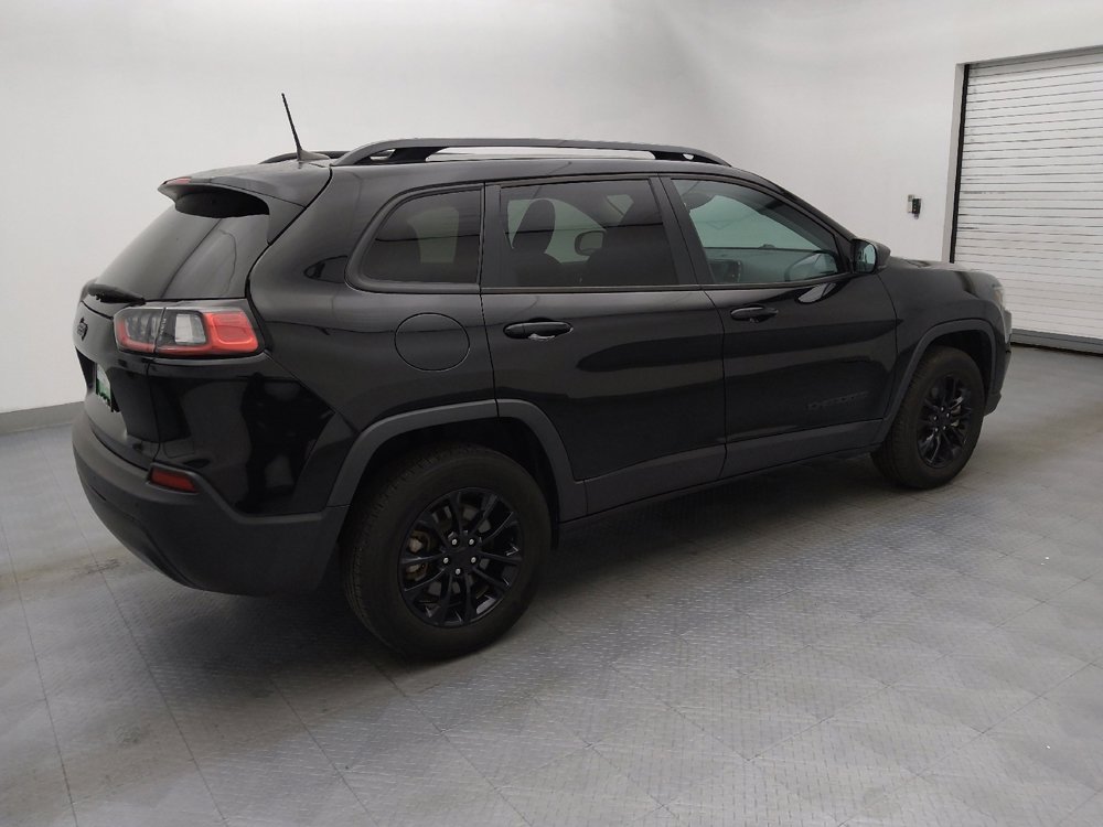 Used 2023 Jeep Cherokee Altitude Lux image 10