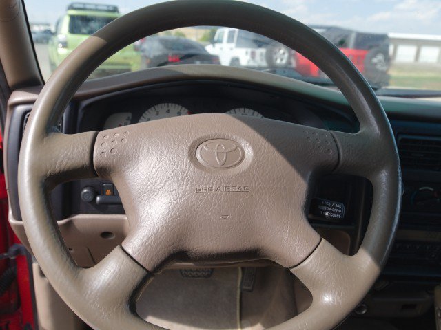 Used 2002 Toyota Tacoma 4x4 Double Cab w/ SR5 Pkg w/ Chrome Pkg image 17