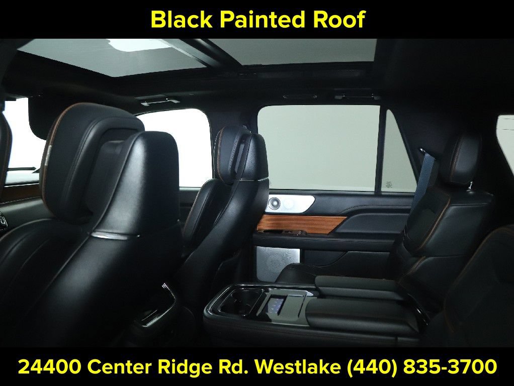 Certified 2023 Lincoln Navigator Black Label AWD/4WD image 17