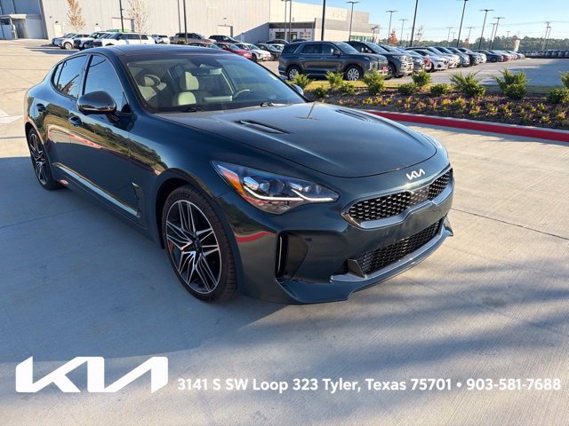 Used 2023 Kia Stinger GT2 RWD image 1