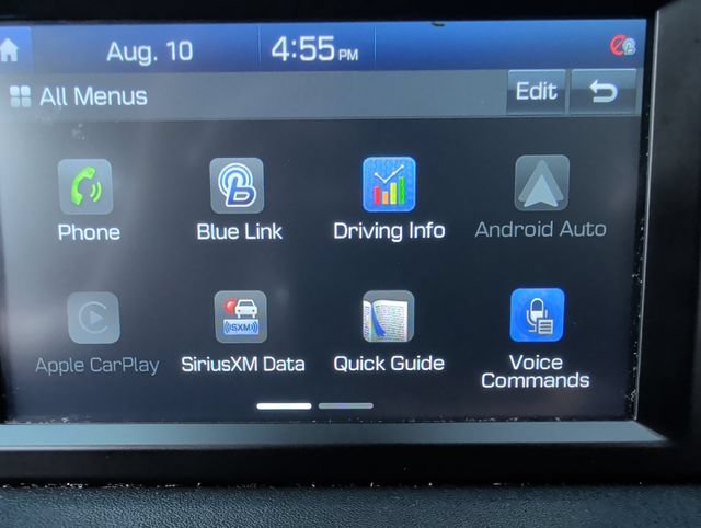 Used 2020 Hyundai Santa Fe SEL FWD image 3
