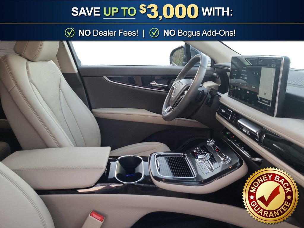 Certified 2023 Lincoln Nautilus Reserve w/ Equipment Group 201A image 22