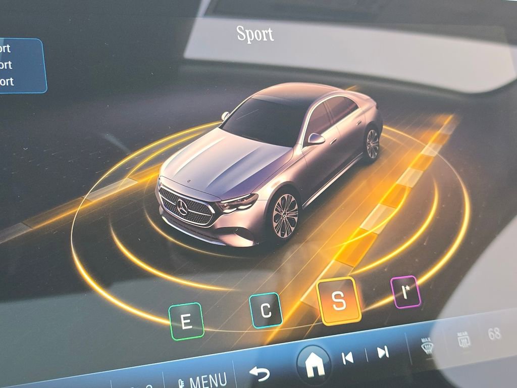 New 2026 Mercedes-Benz E 450 4MATIC Sedan image 33