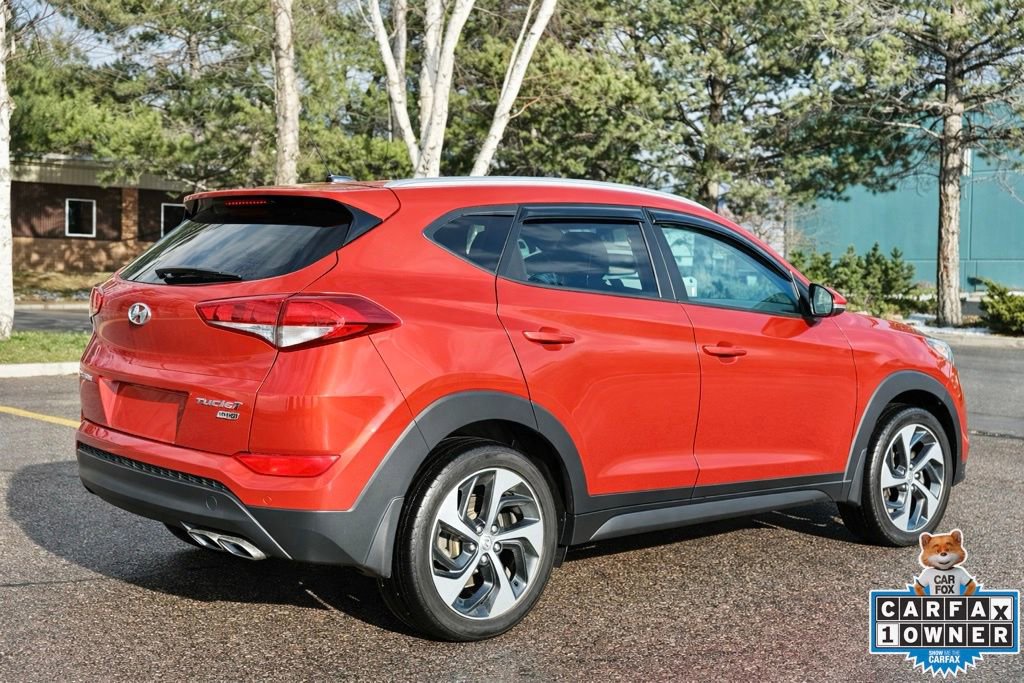 Used 2016 Hyundai Tucson Sport image 6