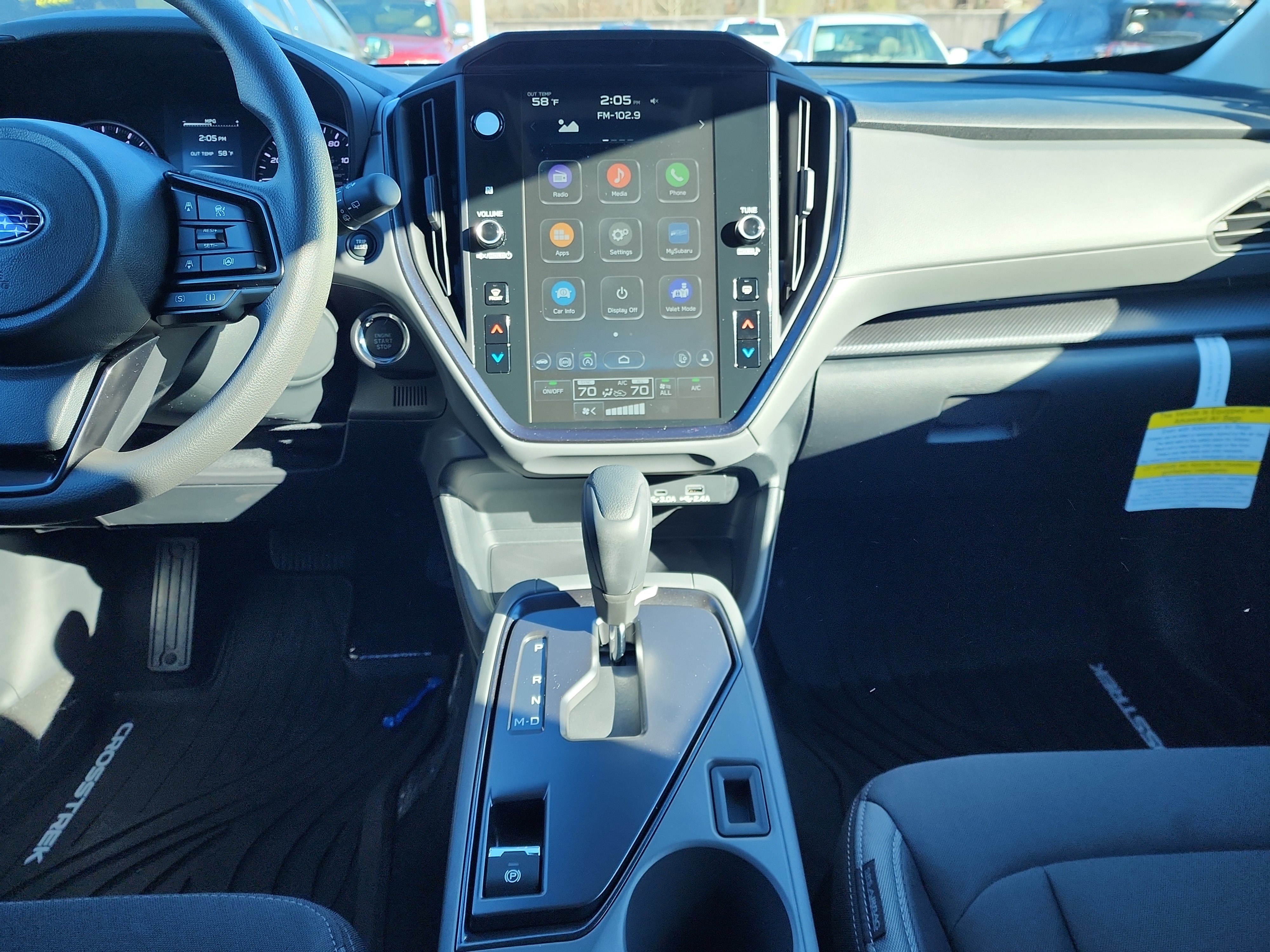 New 2026 Subaru Crosstrek 2.0i Premium image 11