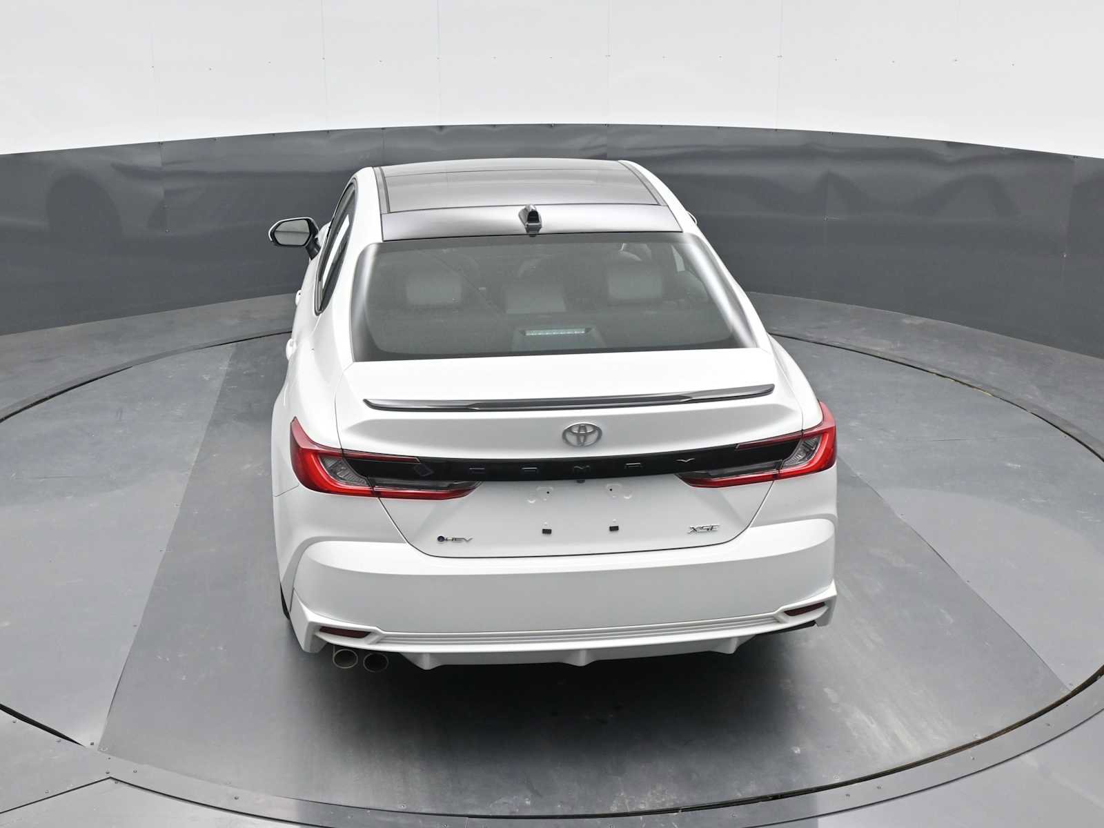 Used 2025 Toyota Camry XSE image 22