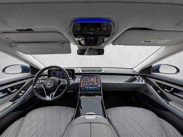 Used 2021 Mercedes-Benz S 580 4MATIC Sedan image 18
