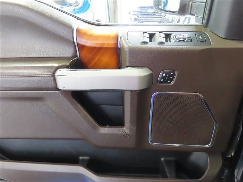 Used 2020 Ford F450 King Ranch w/ King Ranch Ultimate Package image 17