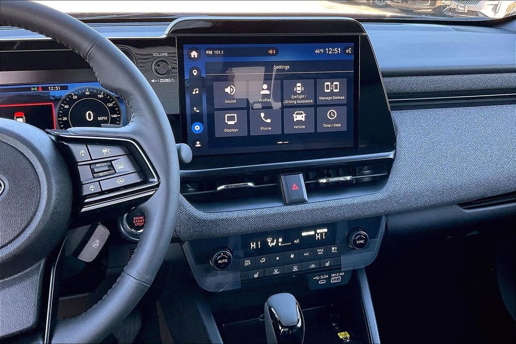 New 2026 Subaru Outback Limited XT image 7