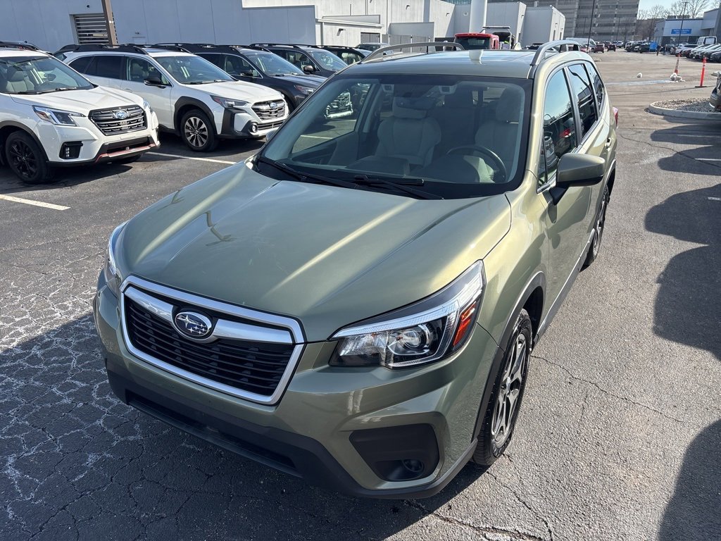 Used 2019 Subaru Forester Premium image 6
