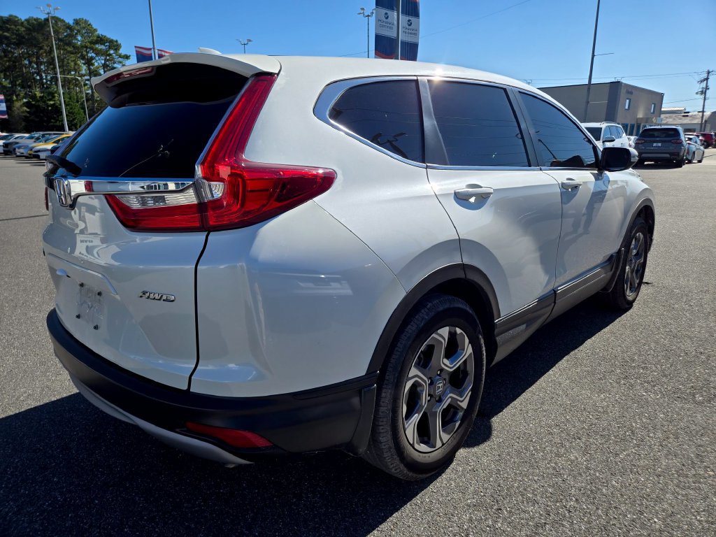 Used 2018 Honda CR-V EX image 5