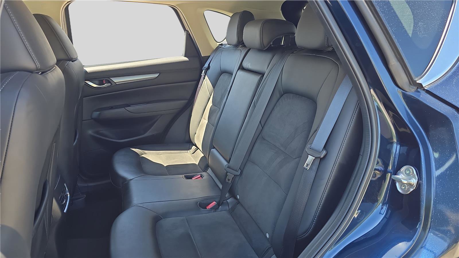 Used 2023 MAZDA CX-5 AWD 2.5 S w/ Select Package image 18