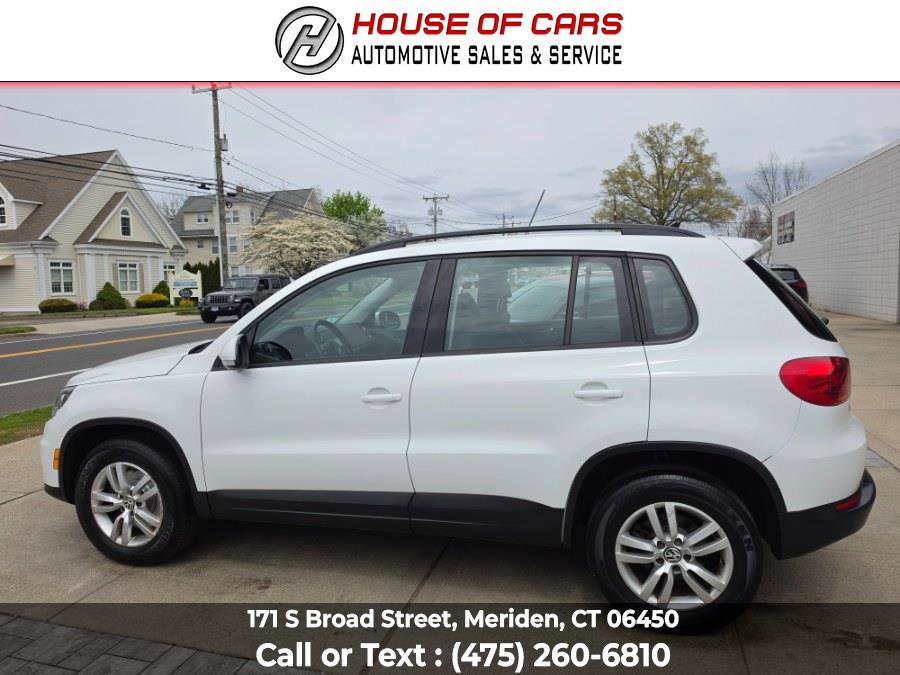 Used 2015 Volkswagen Tiguan S AWD/4WD image 7