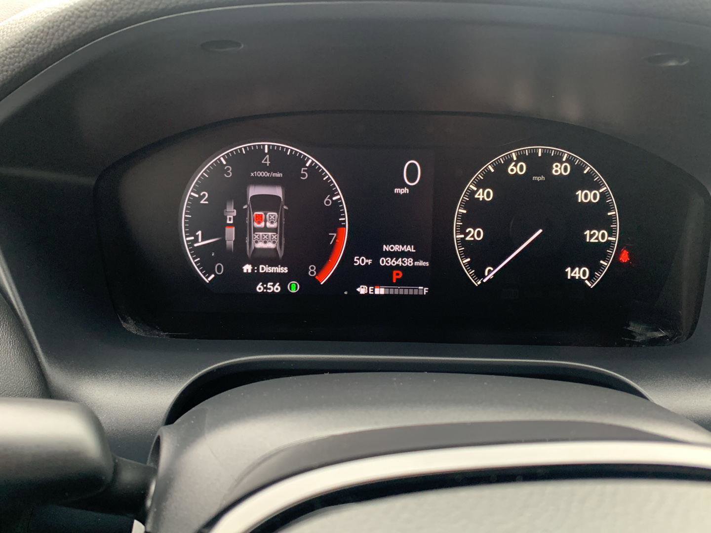 Used 2024 Honda HR-V Sport image 16