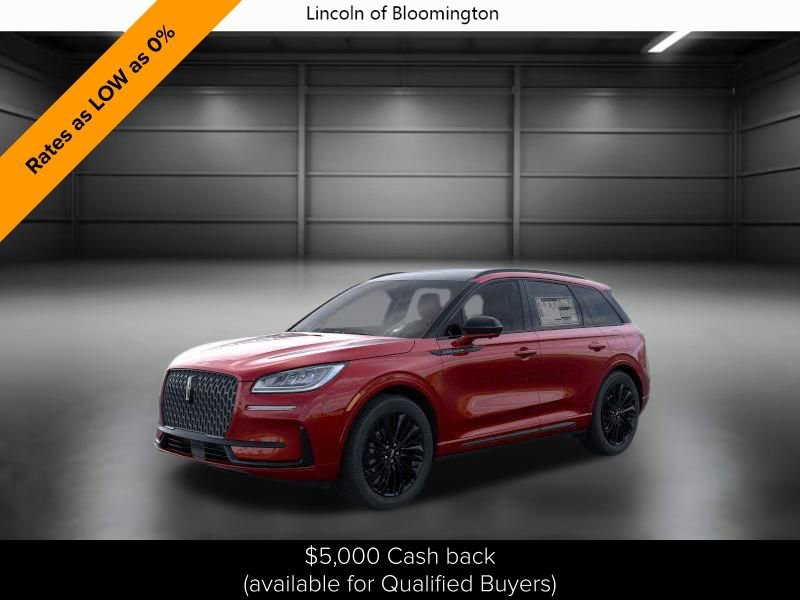 New 2025 Lincoln Corsair AWD w/ Equipment Group 101A image 1