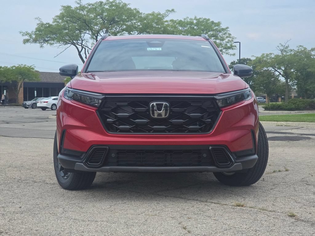 New 2026 Honda CR-V Sport-L image 13