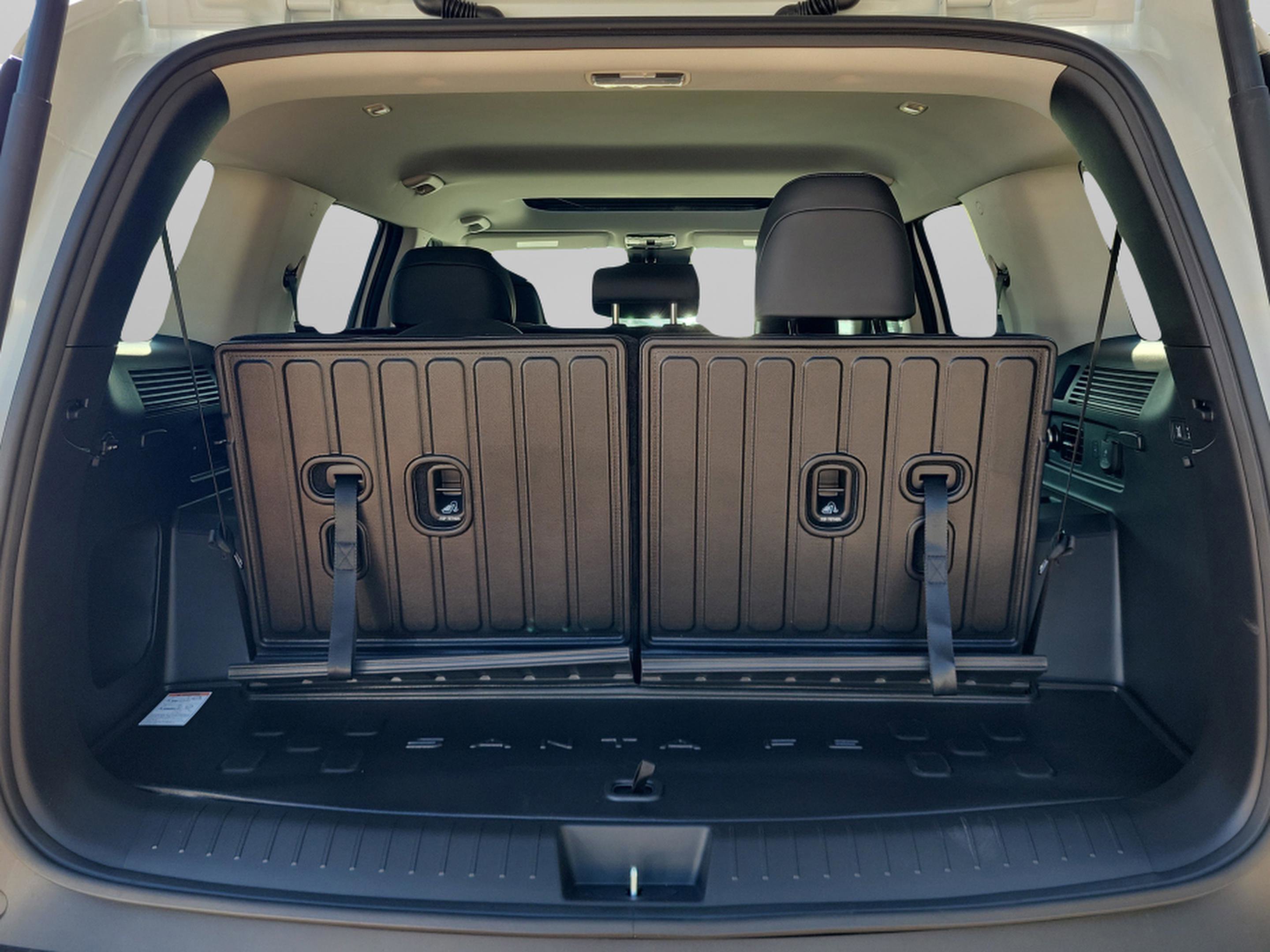 New 2026 Hyundai Santa Fe XRT image 9