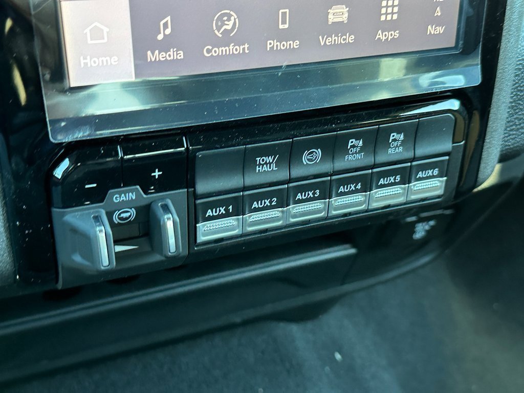 New 2026 RAM 3500 Tradesman image 29