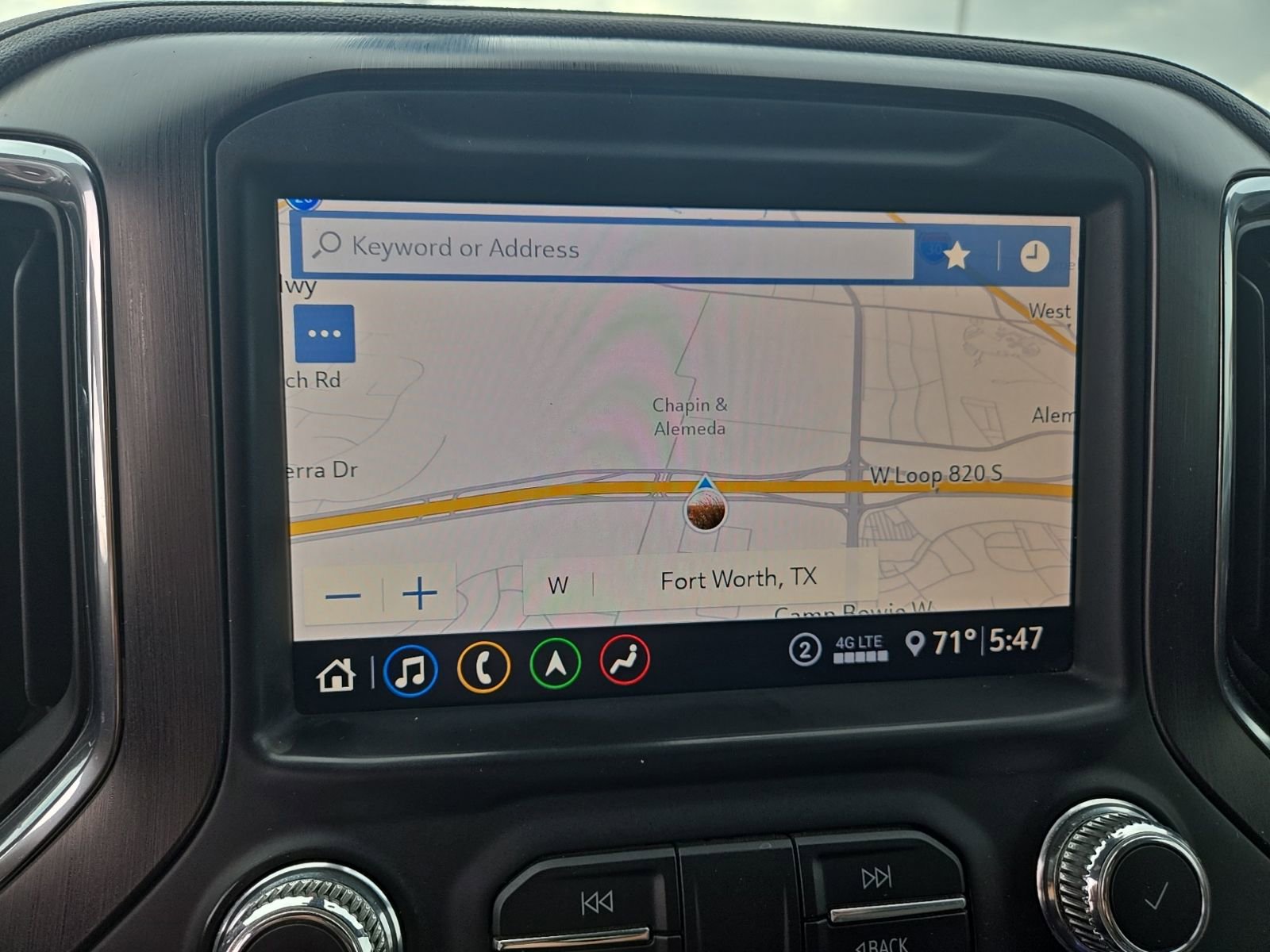 Used 2020 GMC Sierra 1500 AT4 w/ AT4 Premium Package image 13