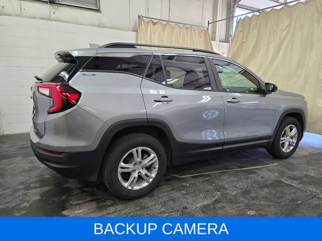 Used 2023 GMC Terrain SLE w/ Driver Convenience Package AWD/4WD image 7