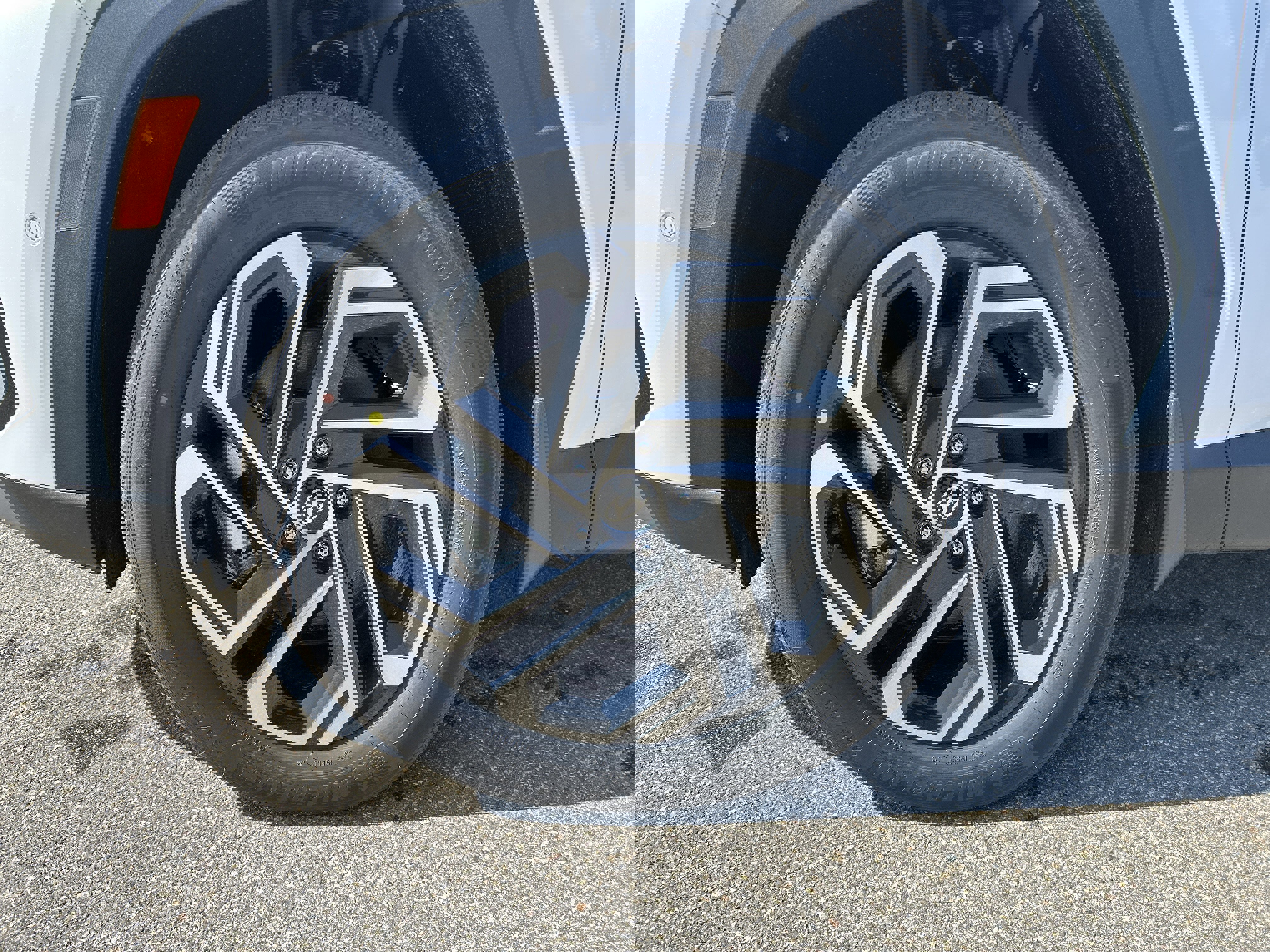 New 2026 Hyundai Tucson Limited image 11