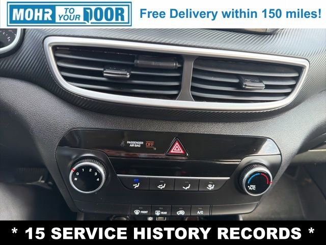 Used 2019 Hyundai Tucson SE image 20