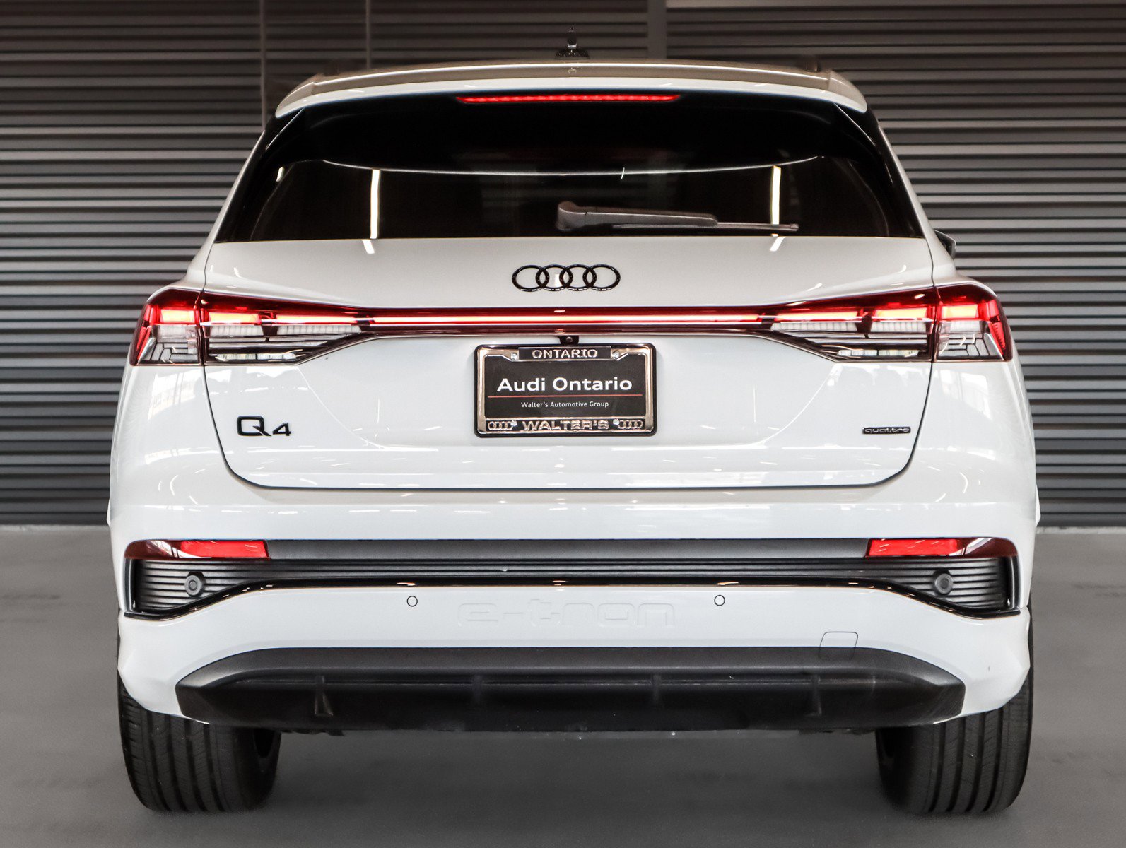 Certified 2024 Audi Q4 e-tron Premium Plus image 15