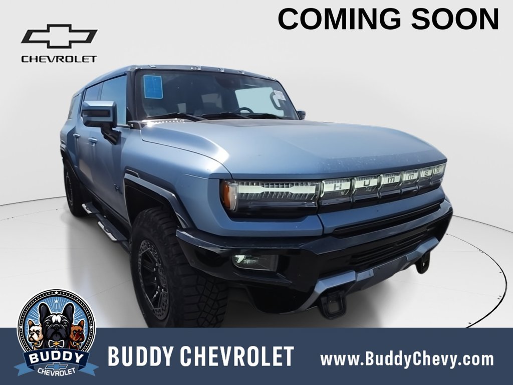 Used 2024 GMC Hummer EV 3X w/ Omega Edition