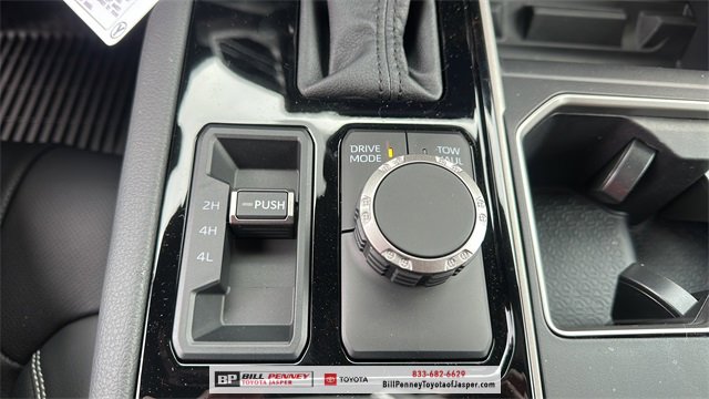 New 2026 Toyota Tundra Limited image 20