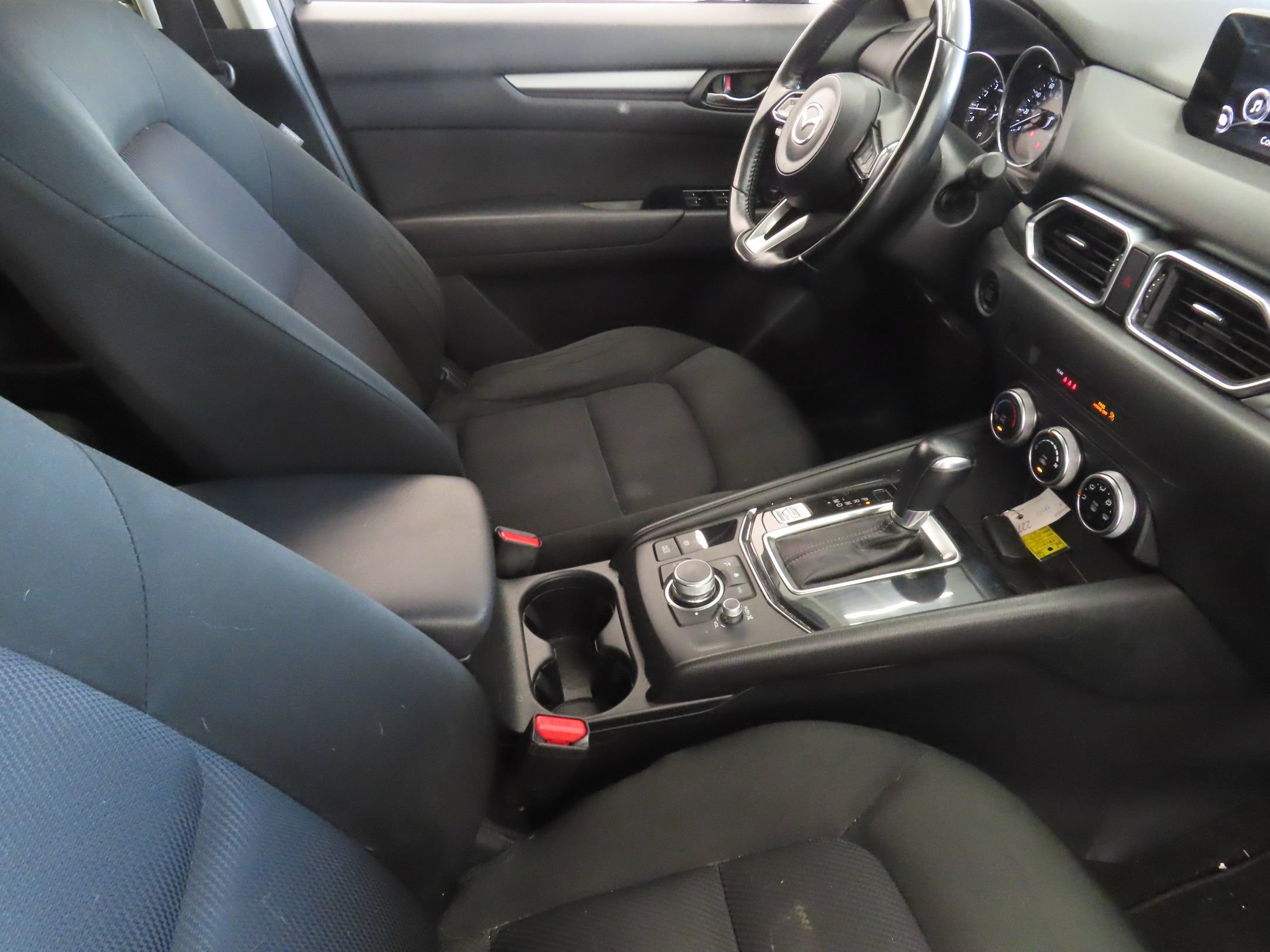 Used 2019 MAZDA CX-5 Sport FWD image 24