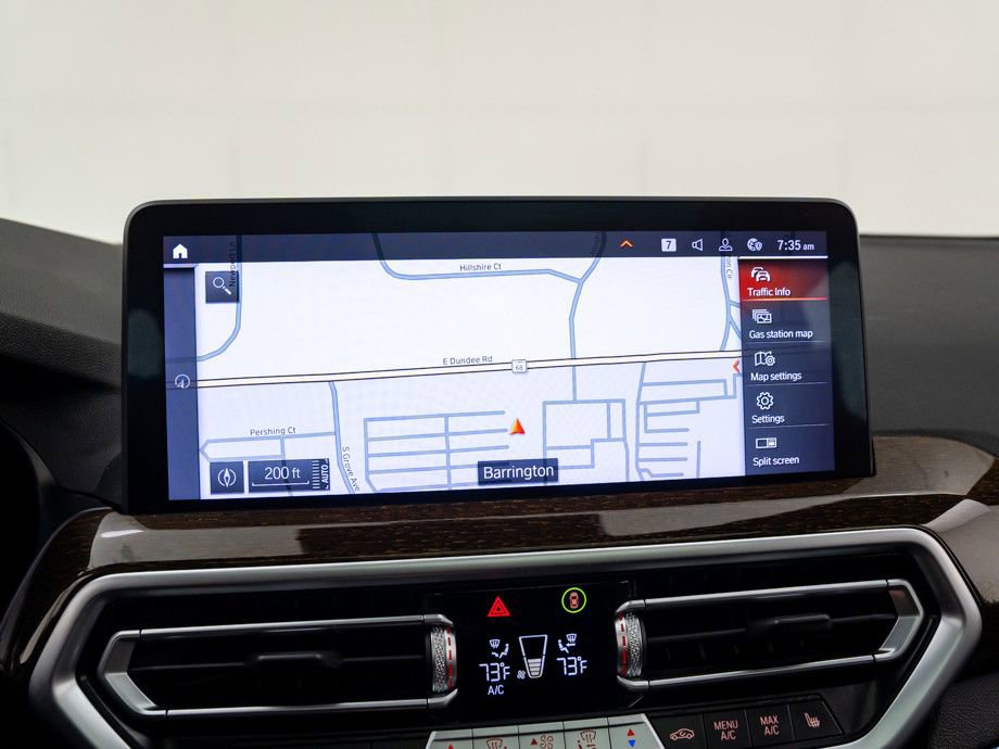 Used 2022 BMW X3 xDrive30i w/ Premium Package 2 image 23