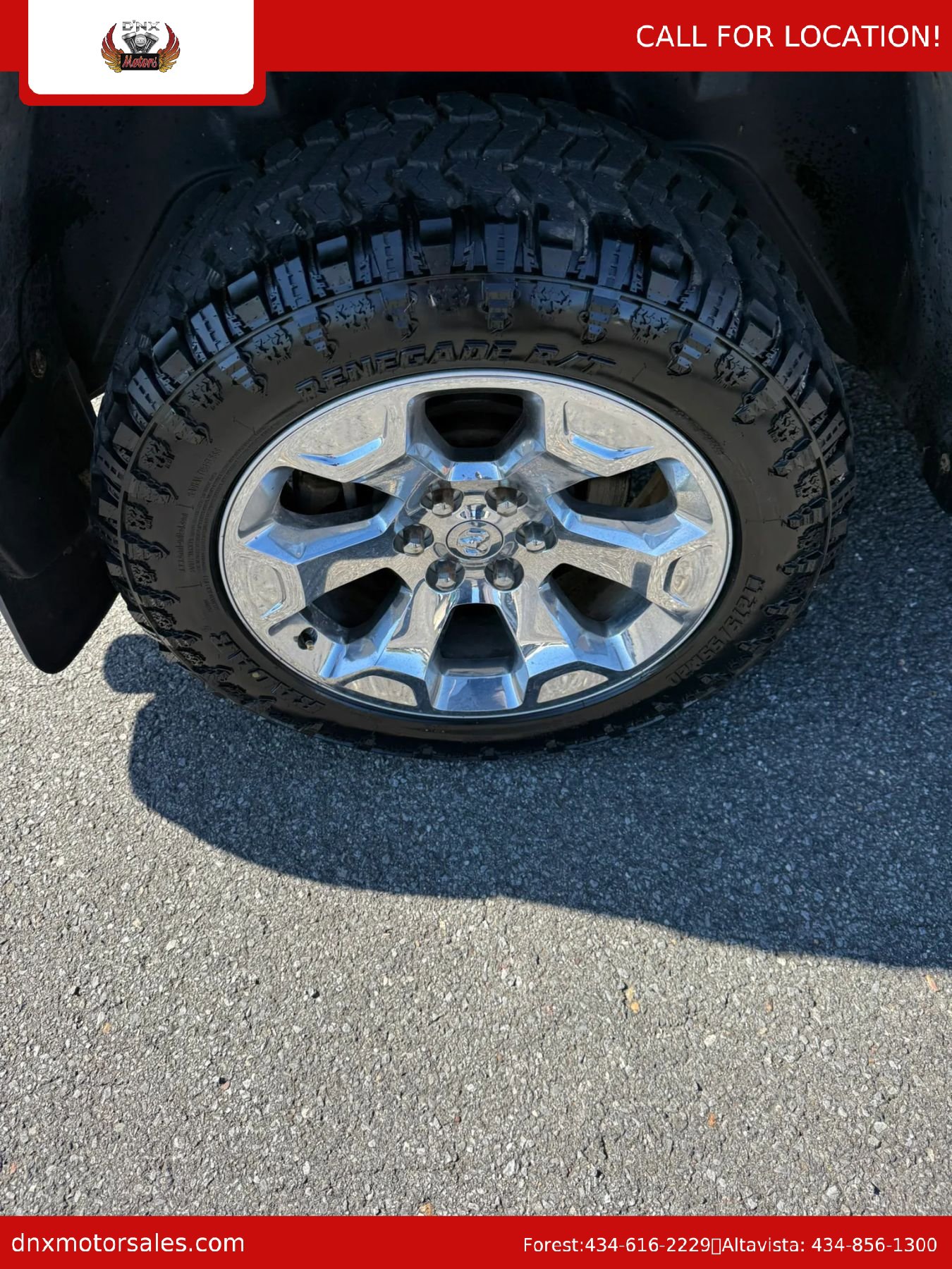 Used 2019 RAM 1500 Big Horn image 11