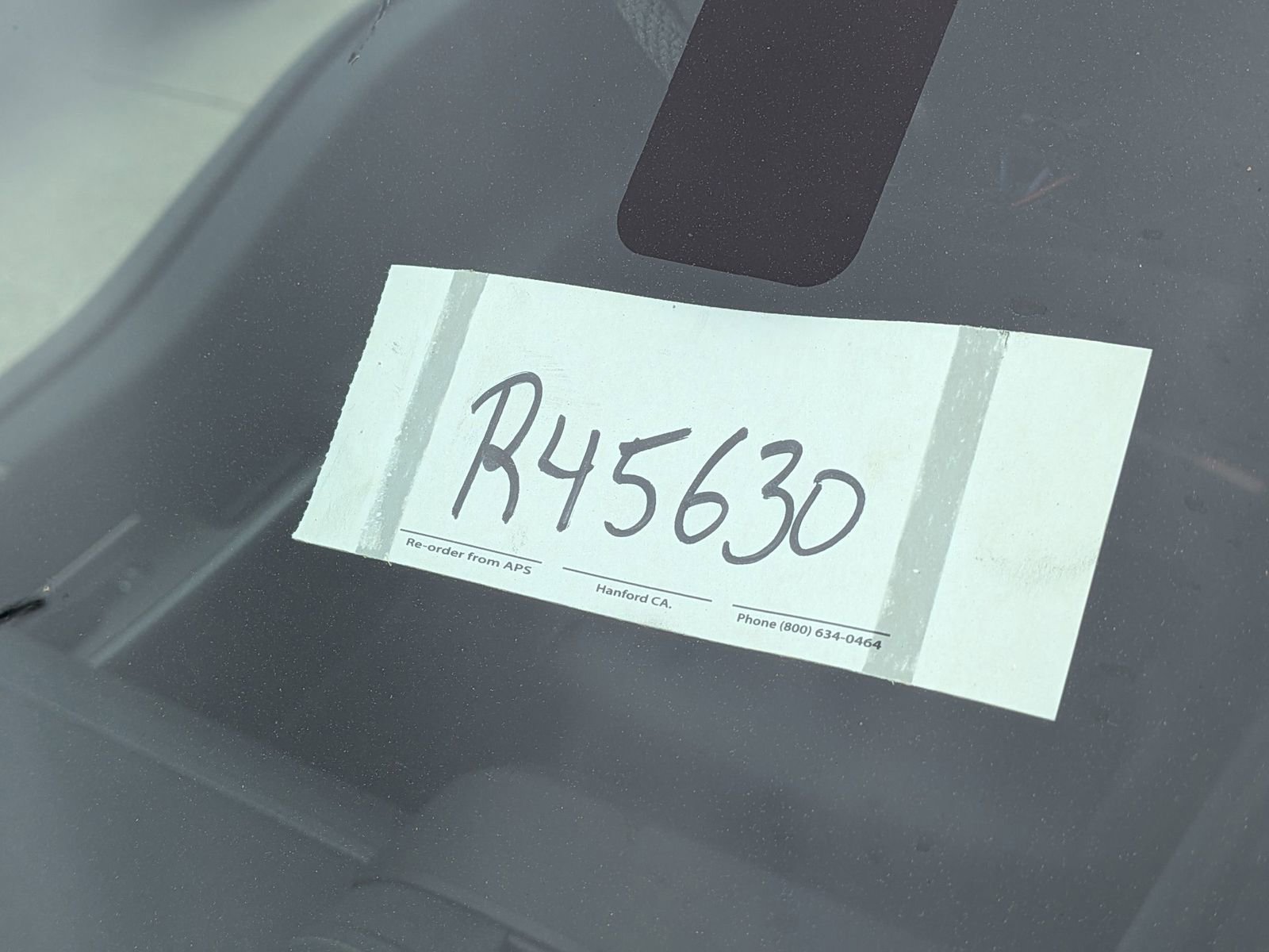 Certified 2026 Ford F250 Lariat w/ Black Appearance Package image 17