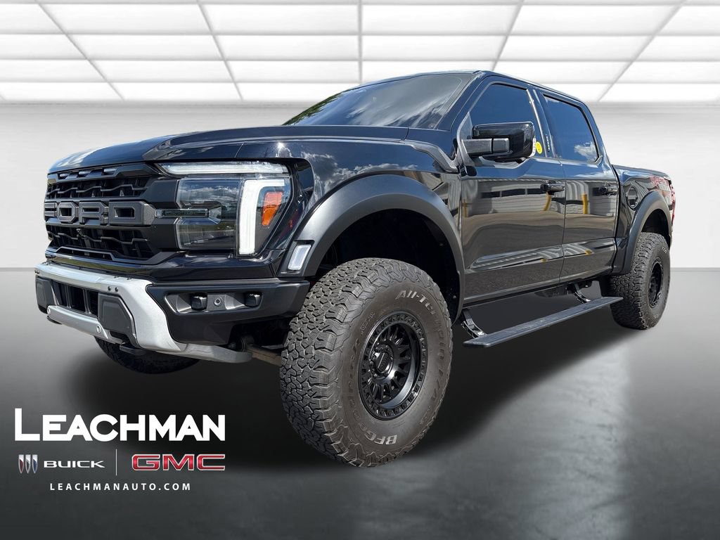 Used 2024 Ford F150 Raptor AWD/4WD image 9